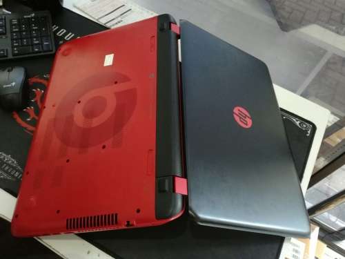 *WOW!*GAMING SPEC*HP BEATS Special Edition 15*QUAD CORE*A8-5545m*TOUCHSCREEN*RED BACKLIT*FULL HD*